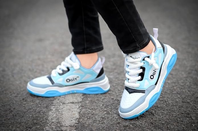 OGYI Wonder Series Trendy Premium Sports Sneaker for Men & Boys - Image 3