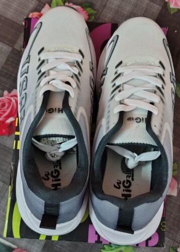 Patriot Pace – White Edition Shoes photo review