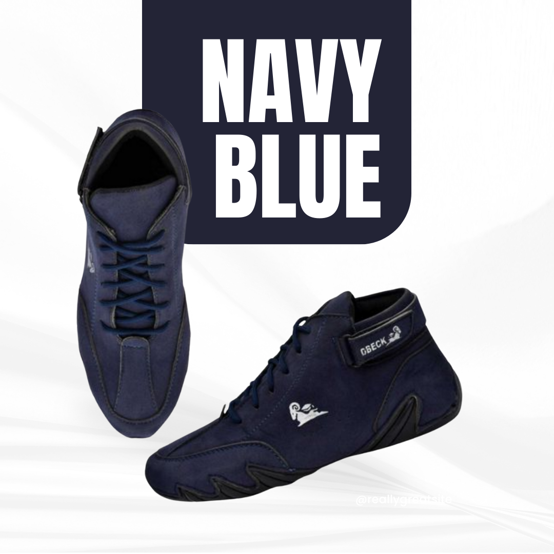 Stonegrip Flat Sole Shoes - Image 3