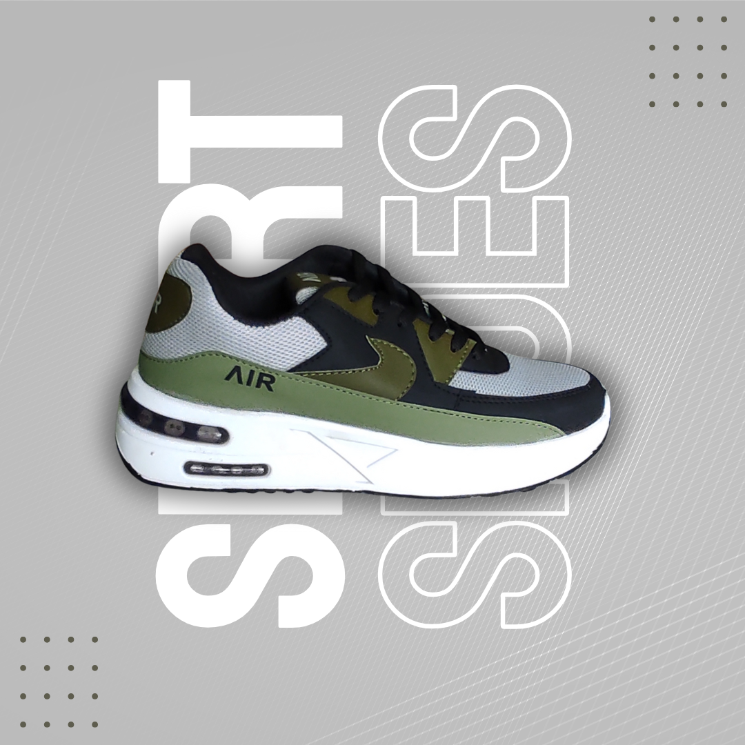 AeroGlide Sports Shoes