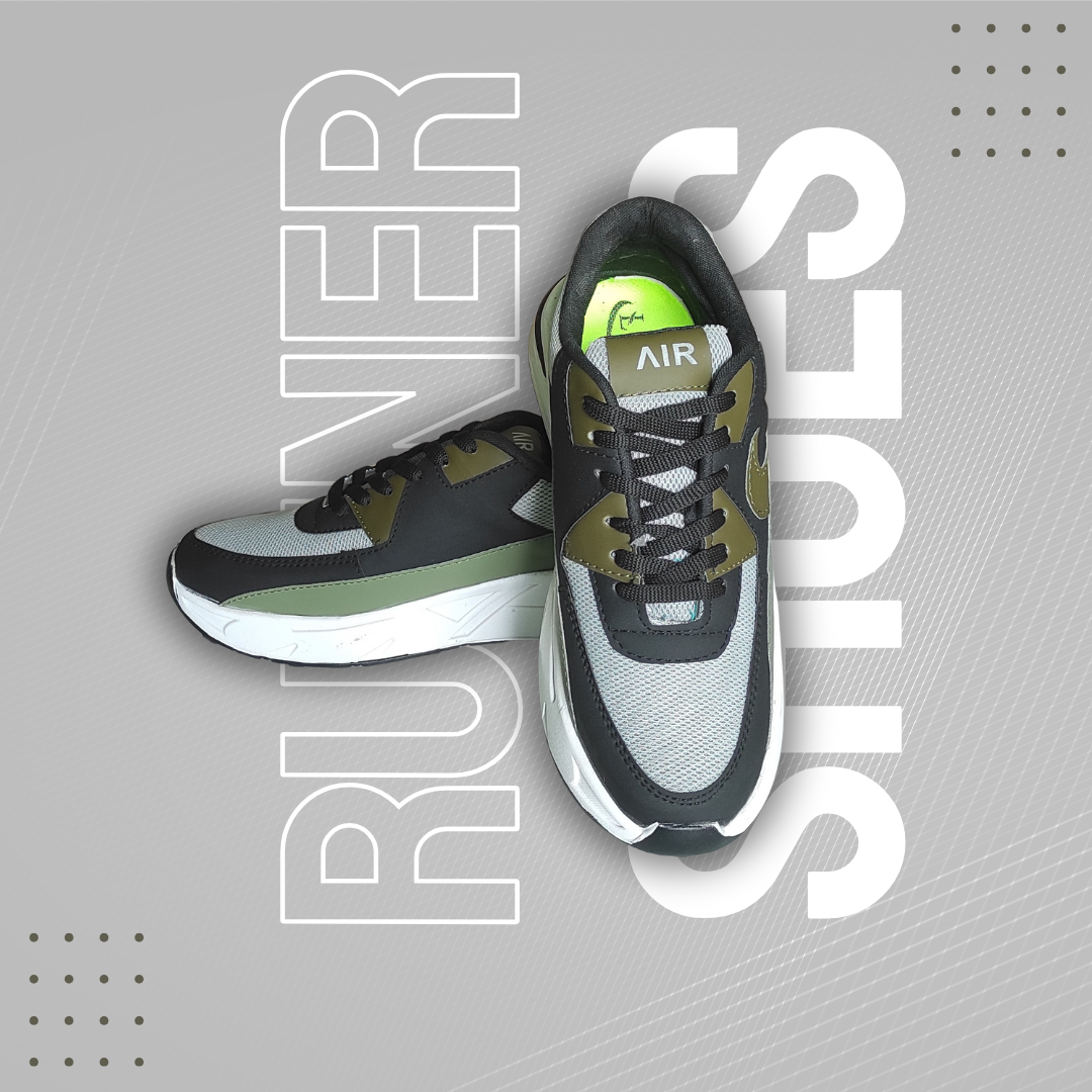 AeroGlide Sports Shoes - Image 2