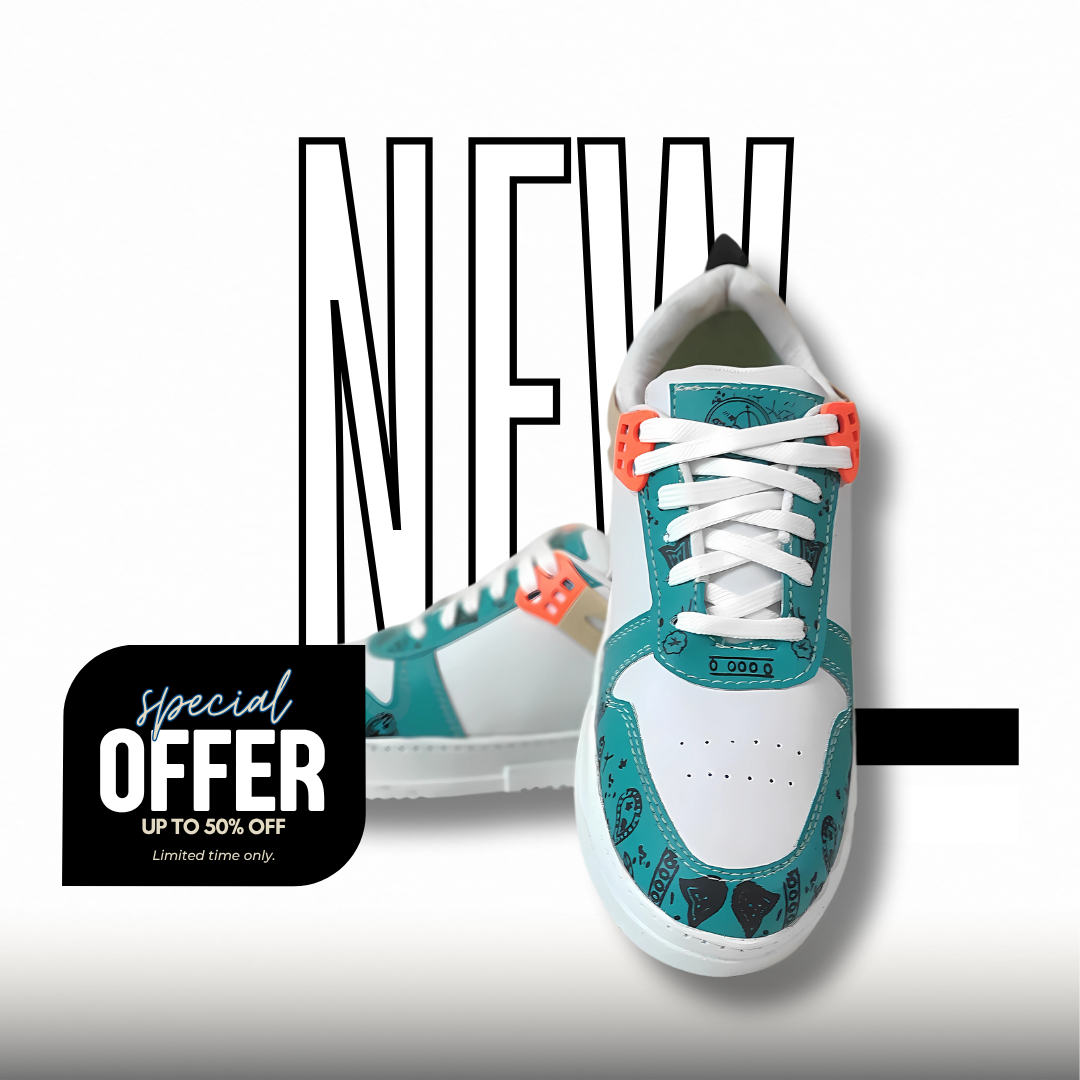 Airfeet RebelX – Urban Low-Top Sneakers - Image 5