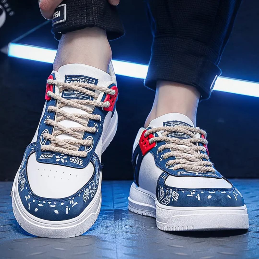 Airfeet RebelX – Urban Low-Top Sneakers - Image 6