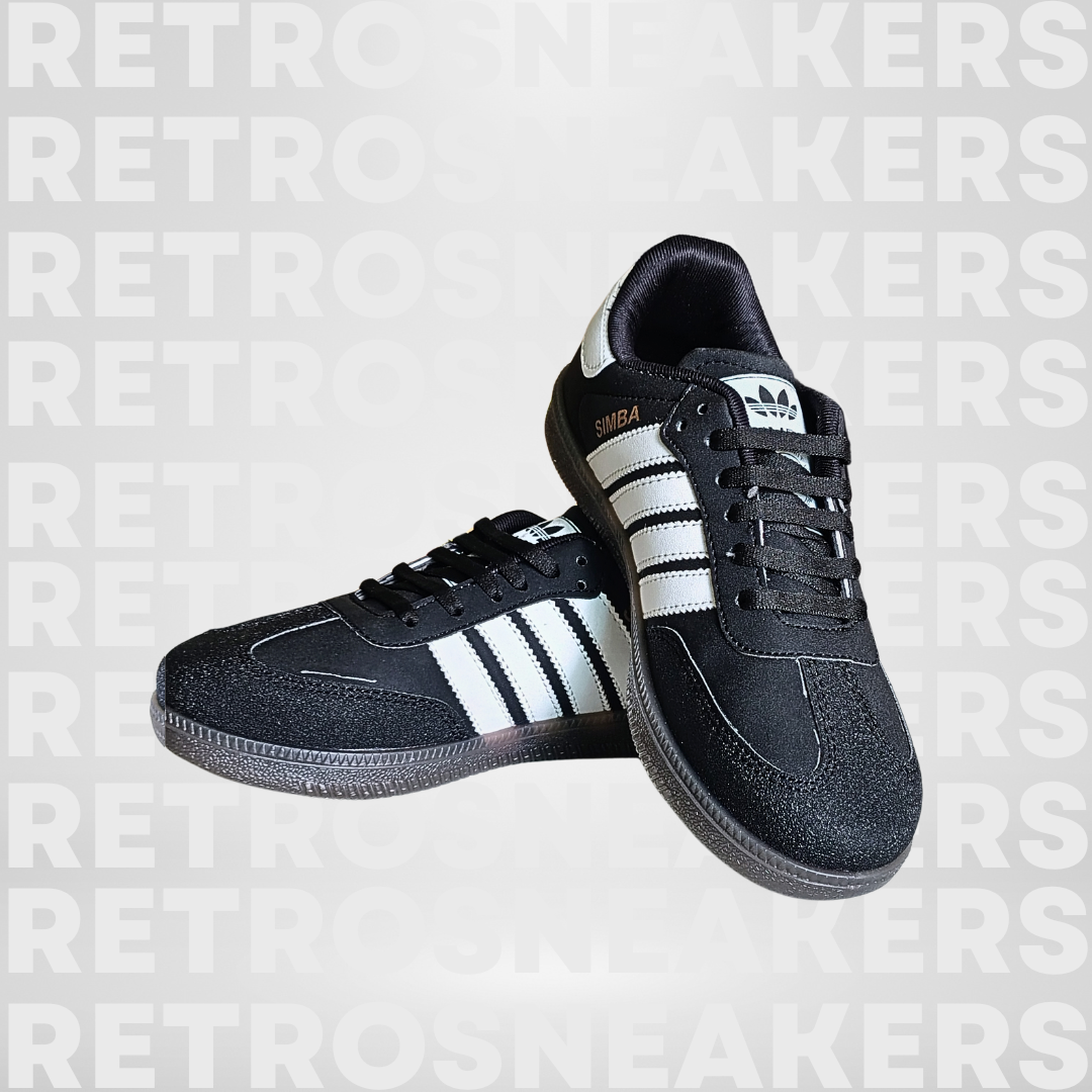 Danza Retro Sneakers - Image 4